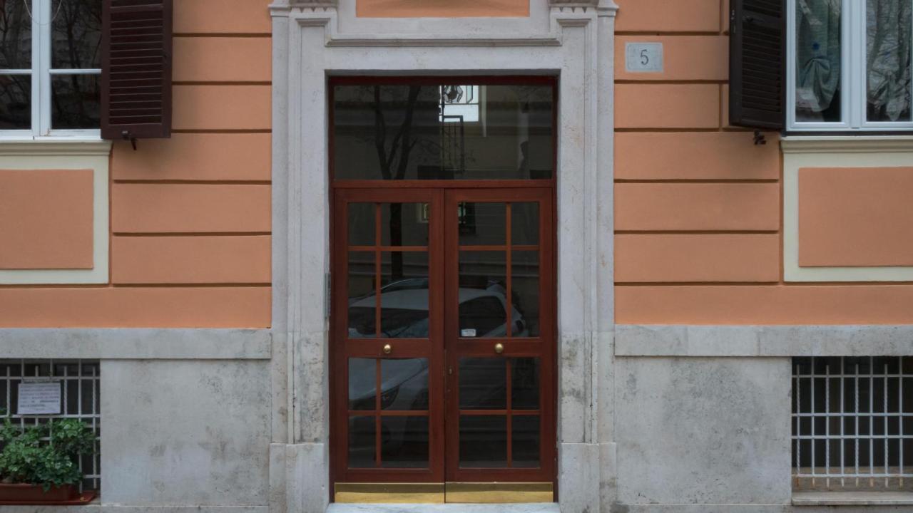 Flavia'S House Roma Apartamento Exterior foto
