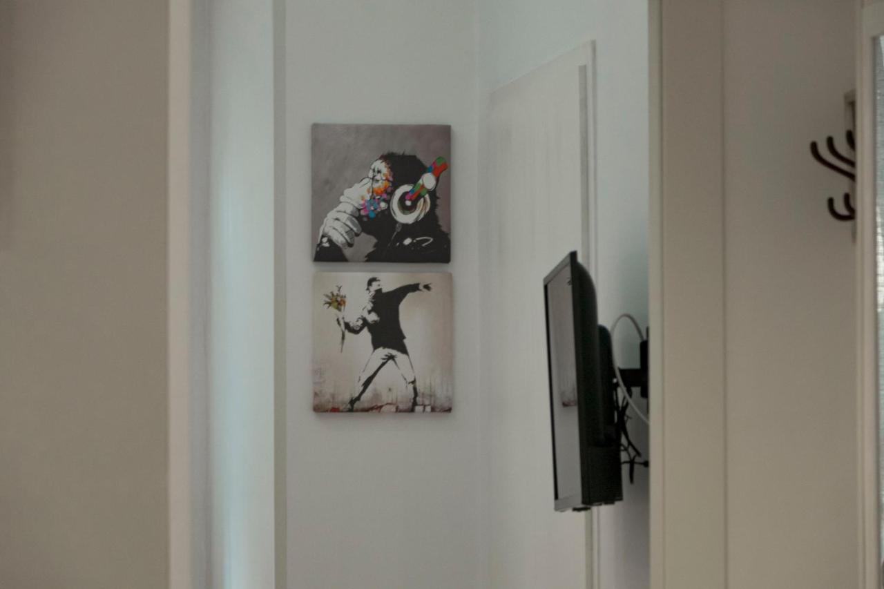 Flavia'S House Roma Apartamento Exterior foto